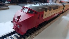 MÄRKLIN TEE / Triebwagen 3071 Originalkarton