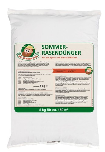 Sommer rasendünger mit - sommer-rasendünger,