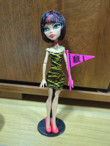 Monster high student disembody - student,