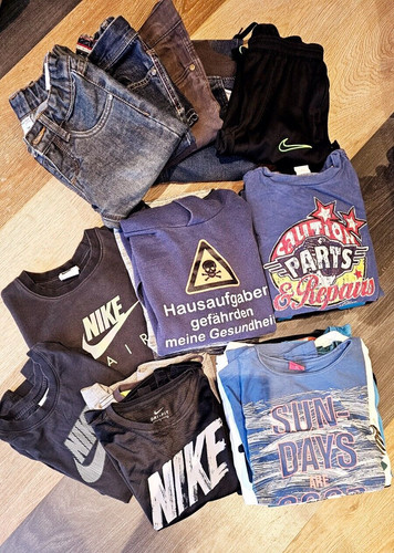 Bekleidungspaket jungen - bekleidungspaket,