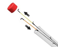 Ersatzspitzen Feederruten