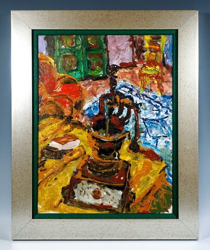 Rudolf ullik stilleben - ullik,
