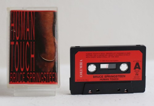Bruce springsteen human - bruce,
