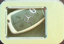 USB Flash 8 GB w/Mercedes-Benz
