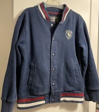 Coole Collegejacke H&M in Gr. 122 128 ⭐️ Sweatjacke ⭐️Jacke Blouson H M