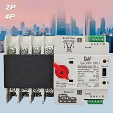 Dual Power Automatischer