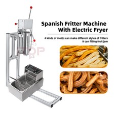 Vertikale spanisch churros - 5l,