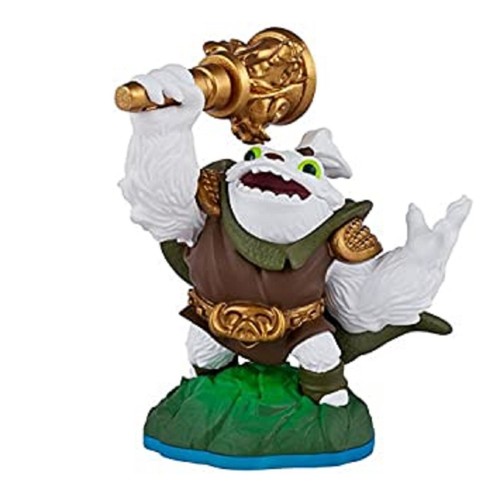 Skylanders swap force zoo - skylanders,