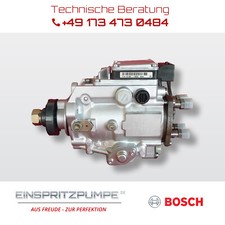 BOSCH Einspritzpumpe 0470504009