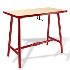Profi - Klappwerkbank Werkbank Werktisch Klapptisch Arbeitstisch L 100x50 cm