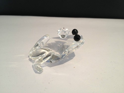Swarovski figur froschkönig - swarovski,