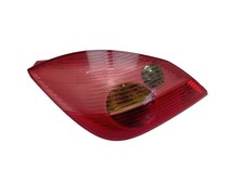 Tail light taillight left for