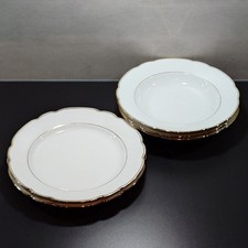 3x Suppenteller & 2x