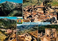 La Preste Prats de Mollo Details