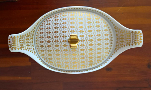 Hutschenreuther deckelschale - hutschenreuther,