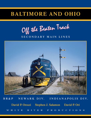 Off the beaten - off, track