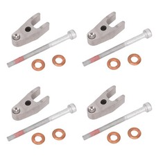 4X febi 29141 Düsenhalter