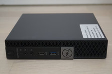 DELL micro PC Intel Core i7-8700 / 512GB SSD / 16GB RAM / WIN11 Pro USFF