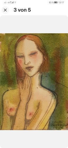 Willi hertlein frauenakt - willi,