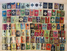 100x Alte Zigarettenbilder