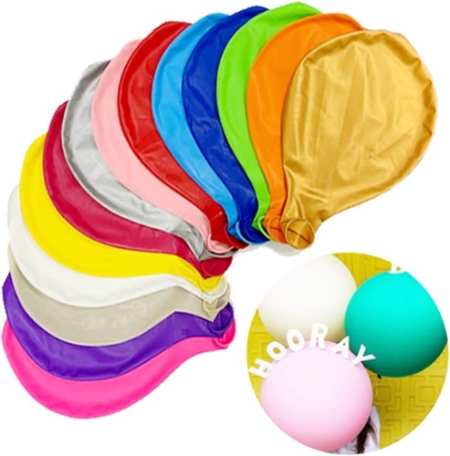 Stück luftballons gross - 15,