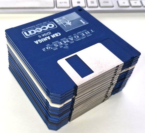Commodore amiga - ✅commodore,
