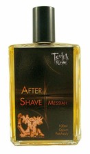 After Shave Patchouli Messiah