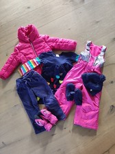 Kleidung Paket Mädchen, Größe 92-98, 7 Teile