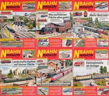 === N-Bahn Magazin 2021