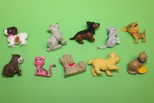 Hunde Figuren Set C35