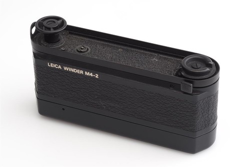 Leitz leica winder 2 - leica, m4-2