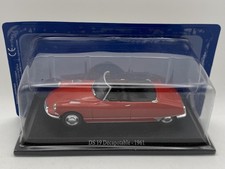 Citroen DS19 Decapotable 1961