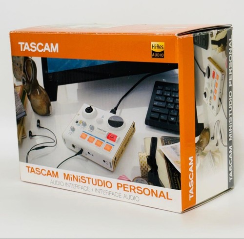 Tascam ministudio personal - ministudio,
