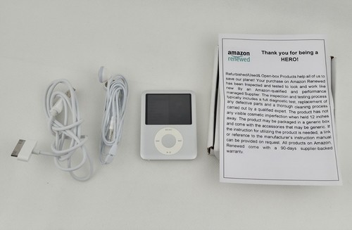 Apple ipod nano generation - nano, 3.