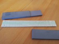DDR ostalgie Rechenschieber