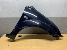 Kotflügel Ford Fiesta VI MK-6 Bj. 2001 - 2008 rechts blau Dellen Kratzer fender