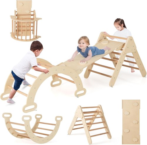 Fantask 1 klettergerüst - in,