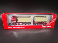 Herpa MAN F2000 "Blum"
