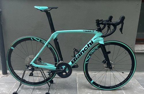 Bianchi oltre ultegra 11 - oltre, xr