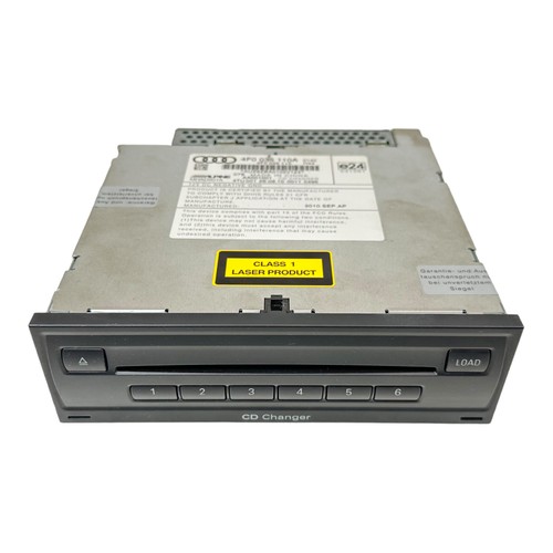 Wechsler player changer - cd,