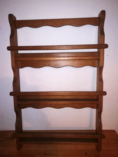 Altes Tellerbord, Gewürzboard  Eiche massiv, Küchenbord 50,5 cm x 79 cm