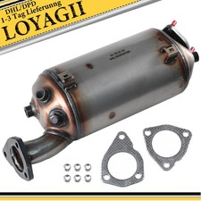 für Audi Dieselpartikelfilter