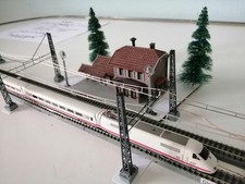 Märklin Spur Z IC 8871