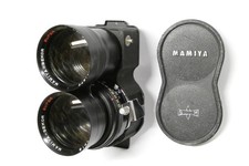 Mamiya Sekor  Super 4,5  / 180 mm Objektiv für C220 / C330 gebraucht