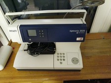 Pfaff Tiptronic 2020 Mit Funktion