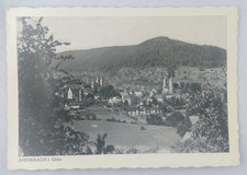 AK  AMORBACH im Odenwald            ungelaufen