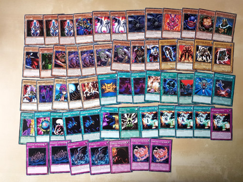Yami bakura deck battle - yami,
