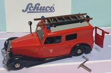 MERCEDES-B. 170 V FEUERWEHR 1:18 SCHUCO **1000 STK**OHNE OVP**SAMMLERMODELL***