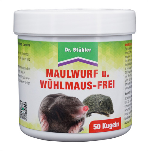 Wühlmaus maulwurf stopp - wühlmaus,