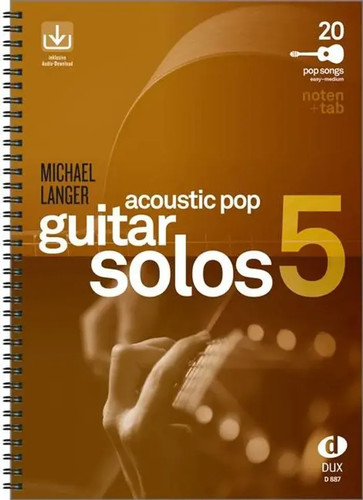 Acoustic pop guitar - pop, 5